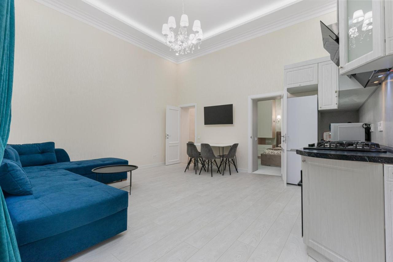 אודסה Vorontsov Lane Cozy Apartment מראה חיצוני תמונה