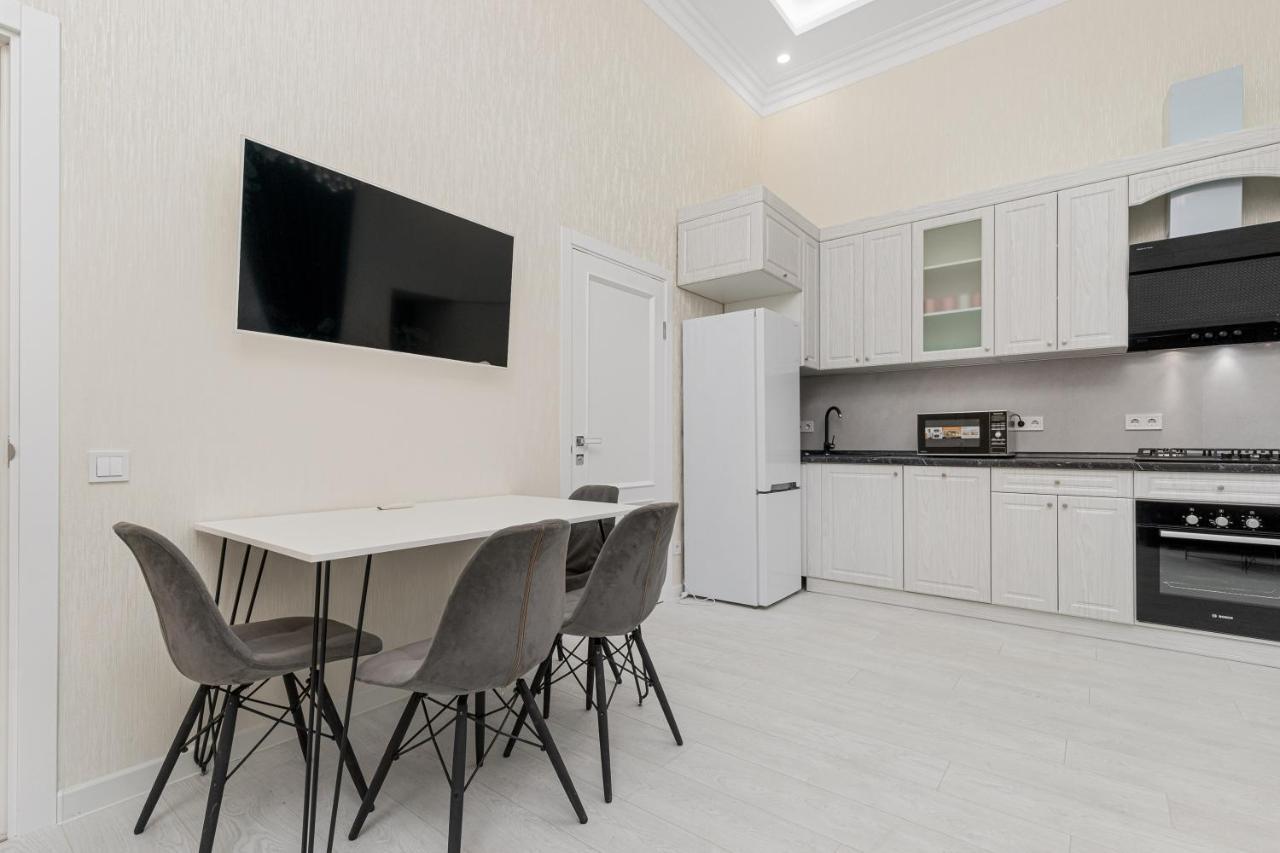 אודסה Vorontsov Lane Cozy Apartment מראה חיצוני תמונה